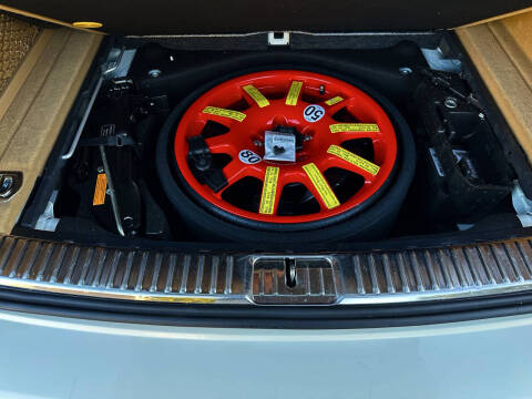 2011 Porsche Cayenne Tiptronic