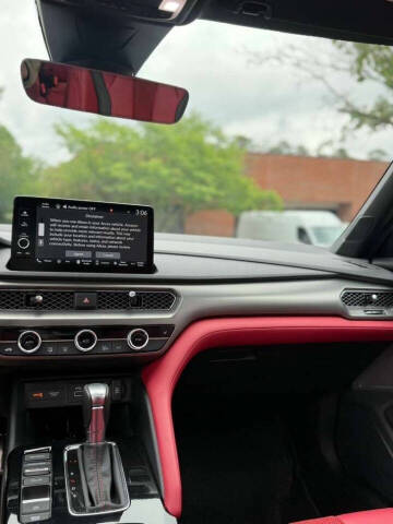 2026 Acura Integra w/Tech w/A-SPEC