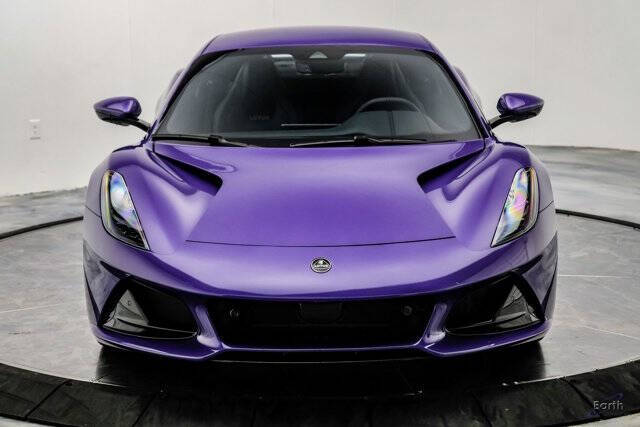 2026 Lotus Emira V6 SE