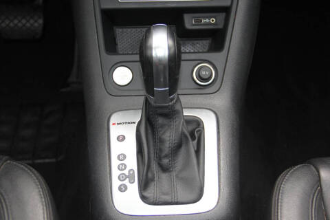 2016 Volkswagen Tiguan 2.0T SEL 4Motion