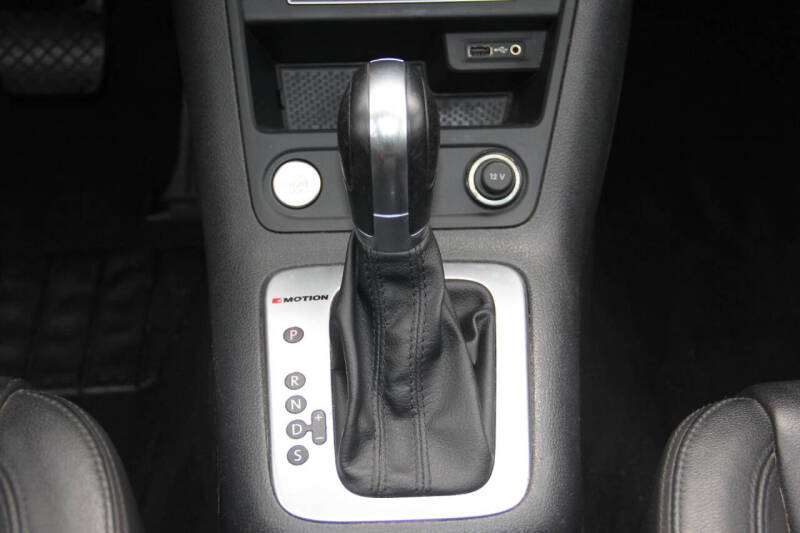 2016 Volkswagen Tiguan 2.0T SEL 4Motion