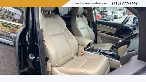 2014 Acura MDX SH-AWD w/Tech