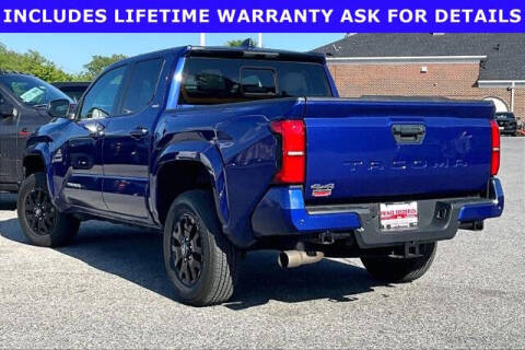 2024 Toyota Tacoma