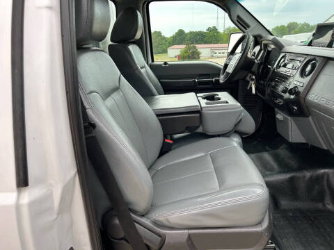 2016 Ford F-550 Super Duty