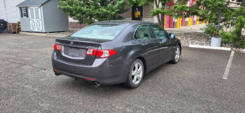 2010 Acura TSX w/Tech