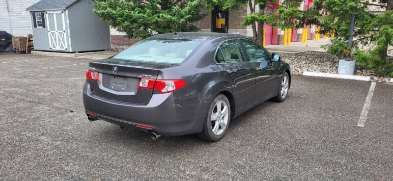 2010 Acura TSX w/Tech