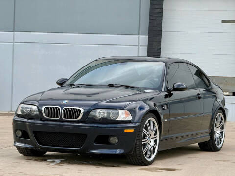 2003 BMW M3 for sale at Clutch Motors in Lake Bluff IL