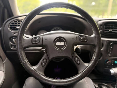 2008 Chevrolet TrailBlazer