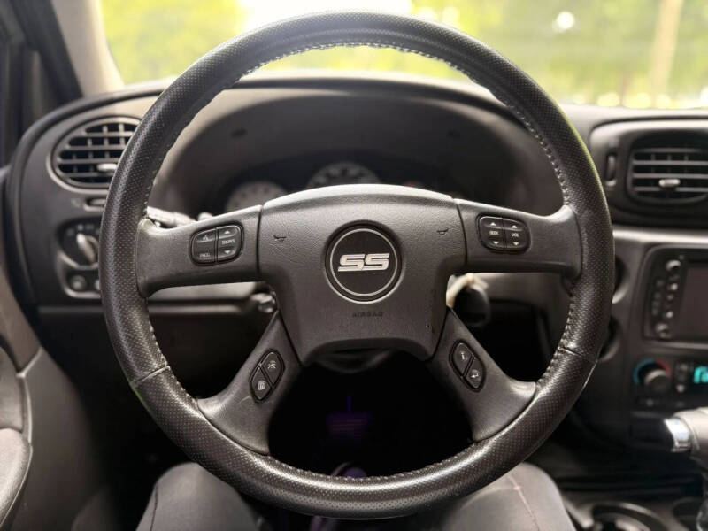 2008 Chevrolet TrailBlazer