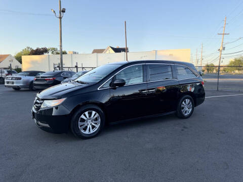 2015 Honda Odyssey EX-L w/Navi