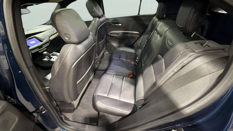 2019 Cadillac XT4 Premium Luxury