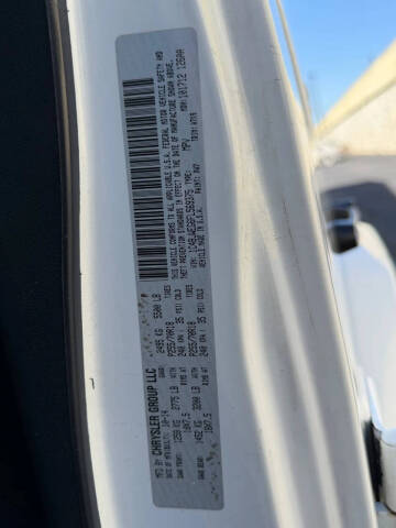 2015 Jeep Wrangler Unlimited