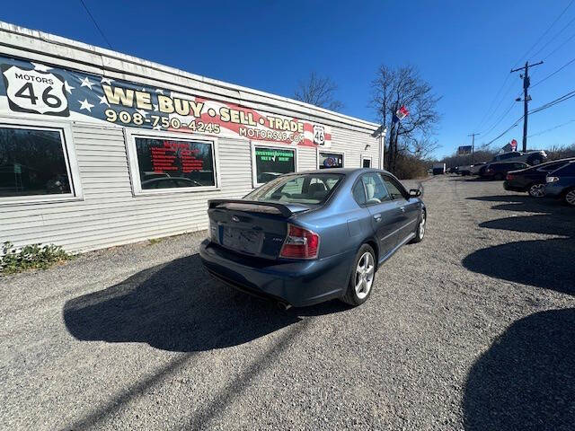 2006 Subaru Legacy I photo 4