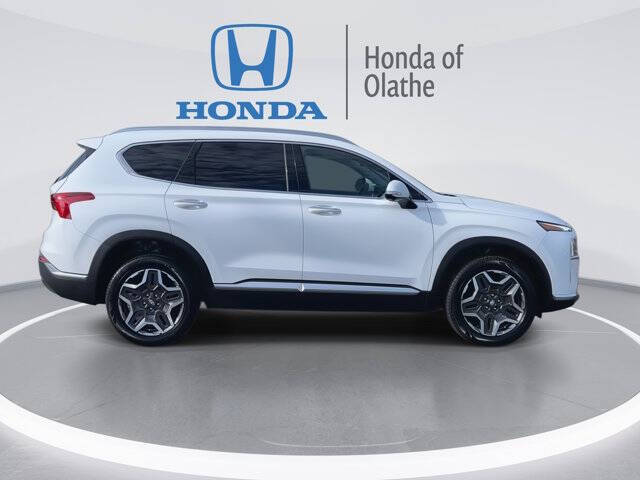 2023 Hyundai Santa Fe Hybrid SEL Premium