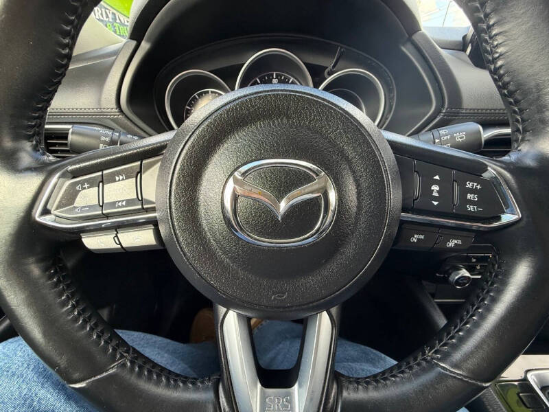 2019 Mazda CX-5 Touring