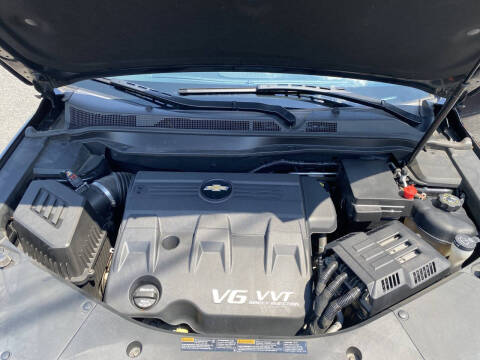 2014 Chevrolet Equinox LT
