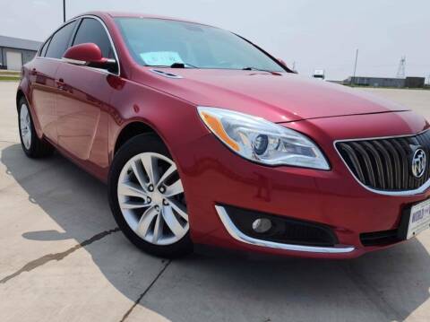 2015 Buick Regal for sale at World Wide Automotive in Sioux Falls SD