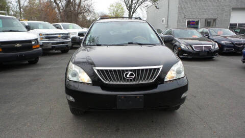 2009 Lexus RX 350