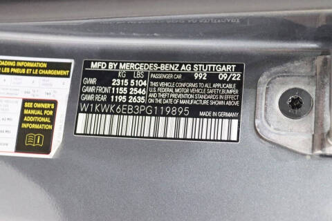 2023 Mercedes-Benz C-Class AMG C 43