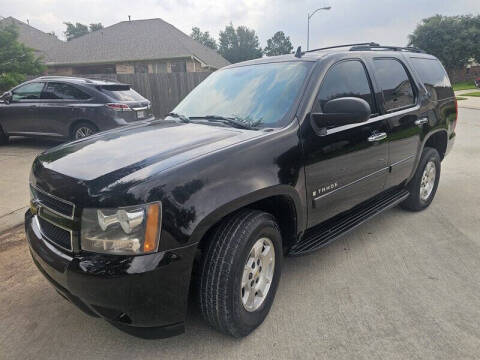 2008 Chevrolet Tahoe for sale at Essence Autos in Spring TX