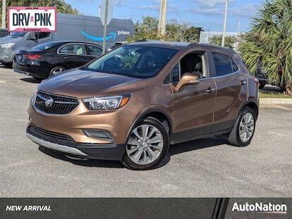 2017 Buick Encore Preferred's photo