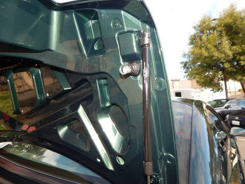 2001 Ford Mustang Bullitt