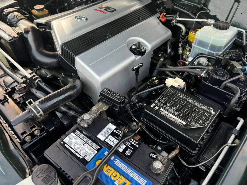 1998 Toyota Land Cruiser