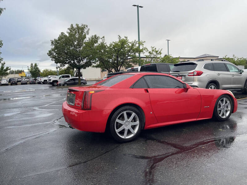 2007 Cadillac XLR