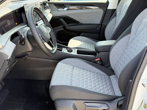 2025 Volkswagen Tiguan S