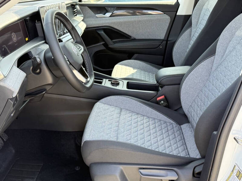 2025 Volkswagen Tiguan S