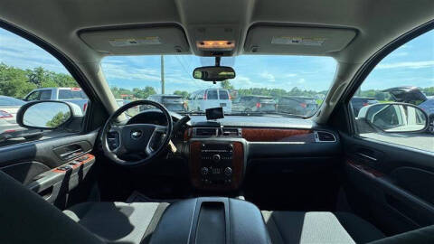 2011 Chevrolet Suburban LS