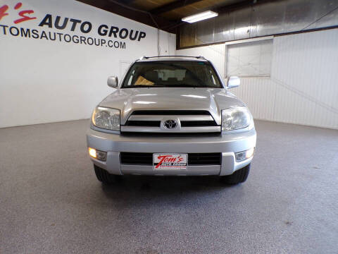 2003 Toyota 4Runner Limited
