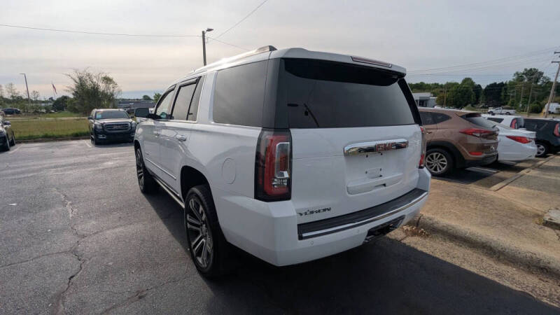 2019 GMC Yukon Denali