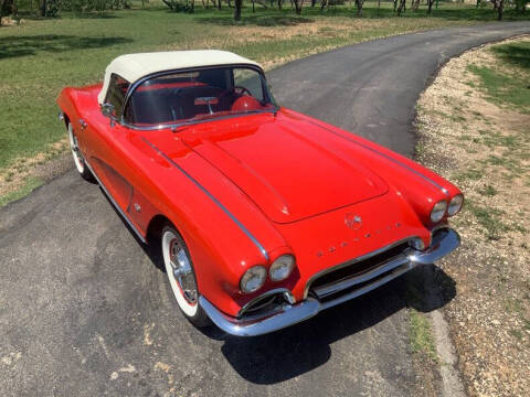 1962 Chevrolet Corvette