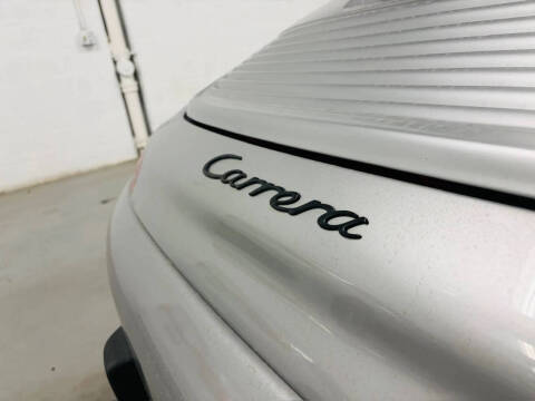 2001 Porsche 911