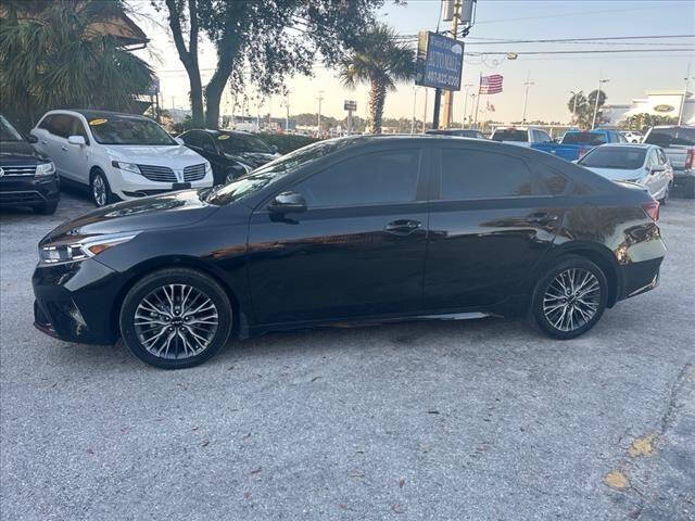 2022 Kia Forte for sale at Winter Park Auto Mall in Orlando, FL