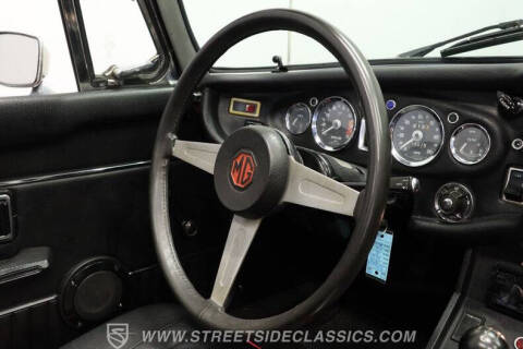 1974 MG MGB
