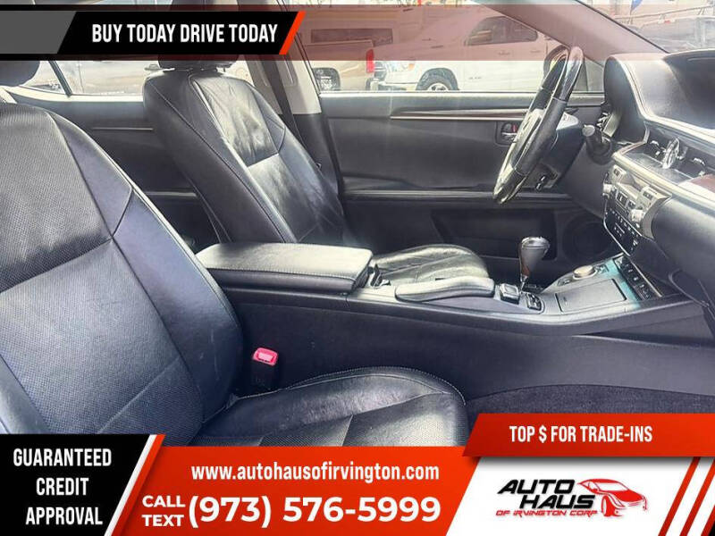 2015 Lexus ES 350