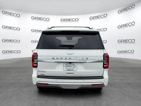 2023 Ford Expedition Platinum