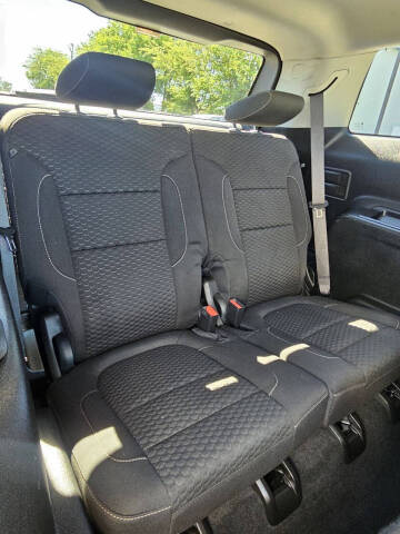 2018 GMC Acadia SLE-2