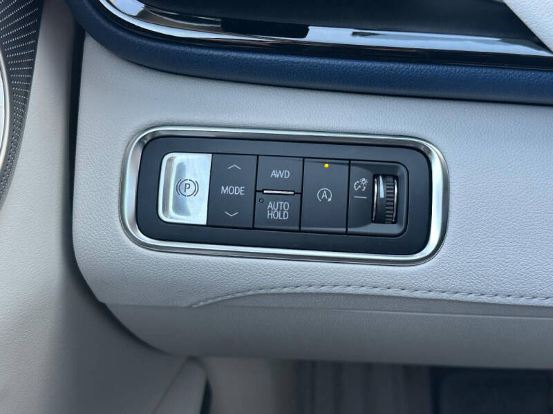 2026 Buick Enclave Avenir