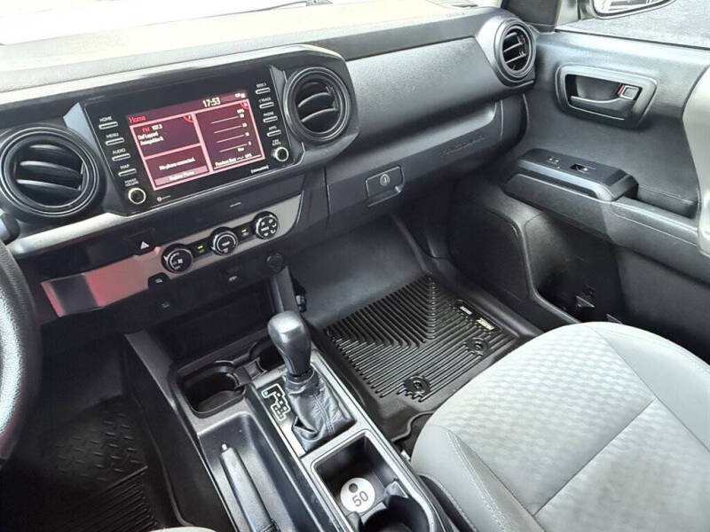 2021 Toyota Tacoma SR