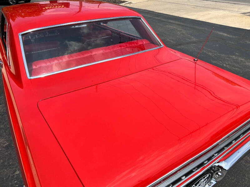 1965 Chevrolet Malibu