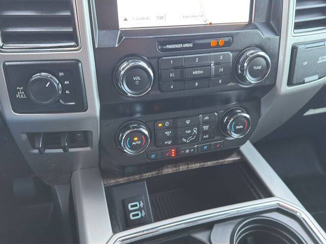 2019 Ford F-350 Super Duty