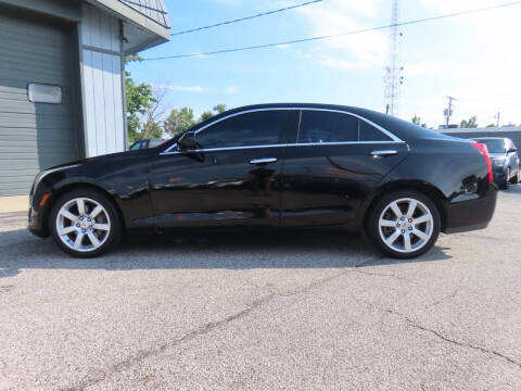 2014 Cadillac ATS 2.0T