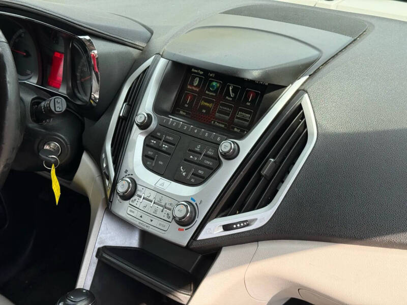 2016 GMC Terrain SLT