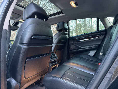 2015 BMW X6 xDrive35i