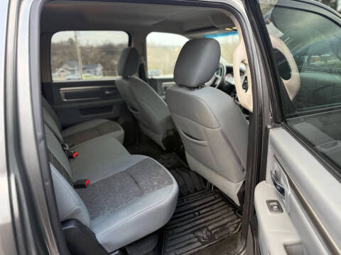 2013 RAM 1500 Outdoorsman