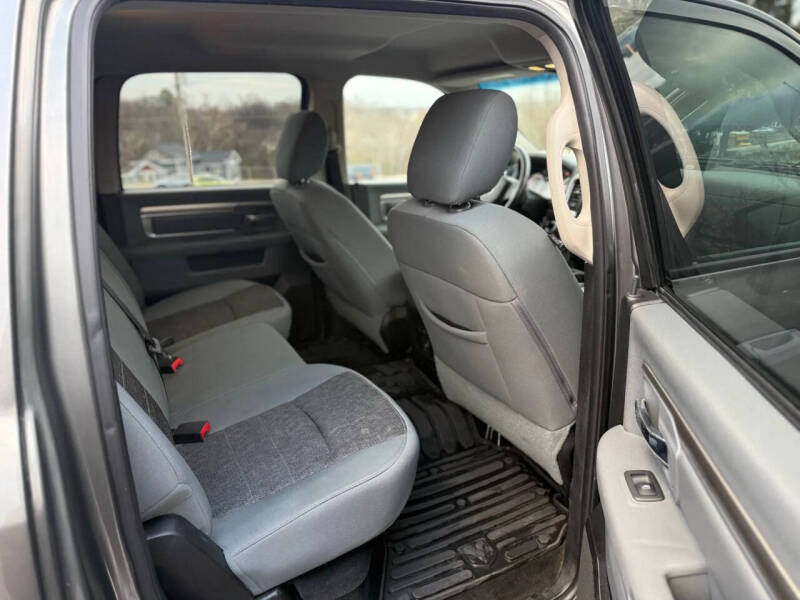 2013 RAM 1500 Outdoorsman