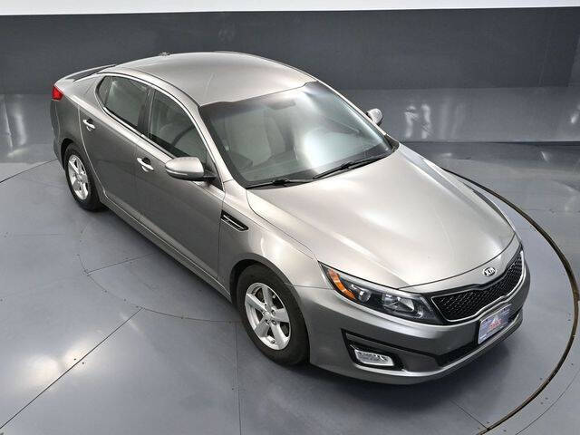 2014 Kia Optima LX